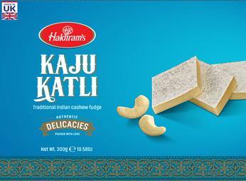 Haldiram's Kaju Katli 300G