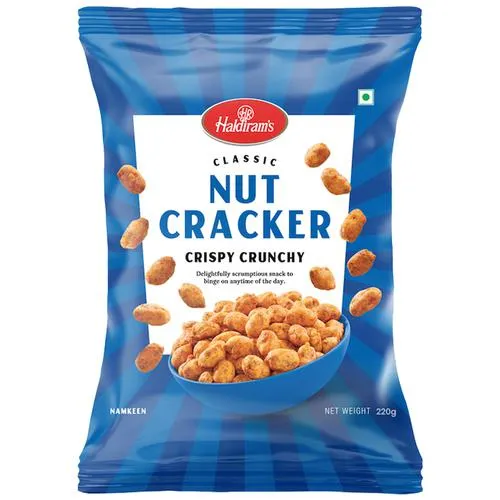 Haldiram's Nut Cracker 200G