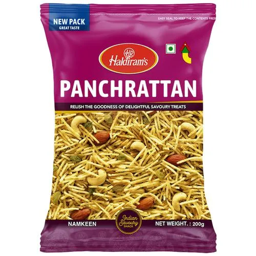 Haldiram's Panchrattan 200G
