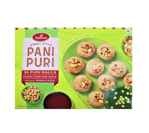 Haldiram's Pani Puri 360g