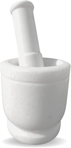 Hamam Dasta White Marble No. 5