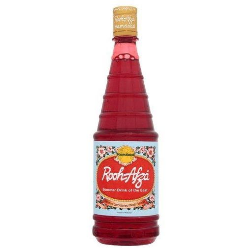 Hamdard Rooh Afza 750Ml