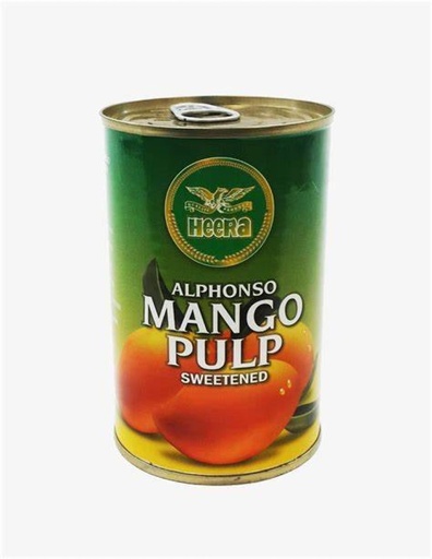 Heera Alphanso Mango Pulp 450G