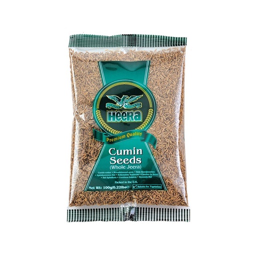Heera Cumin Whole 100G 