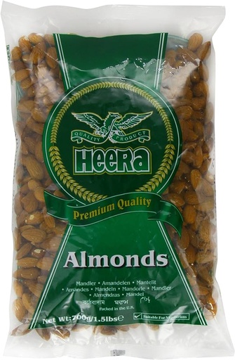 Heera Almonds 700G