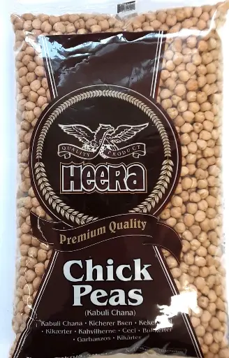 Heera Chick Peas 2Kg