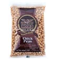 Heera Chick Peas 500g