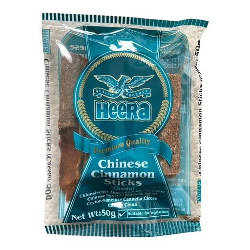 Heera Cinnamon Sticks 50g