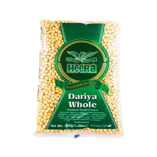 Heera Dariya Whole Roasted 700g