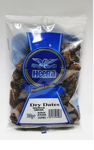 Heera Dry Dates 250g