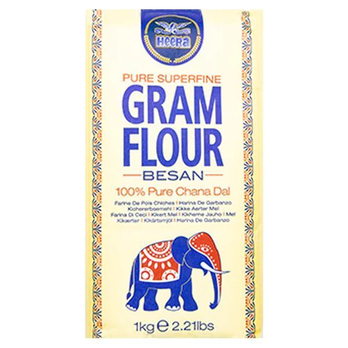 Heera Gram Flour 1Kg