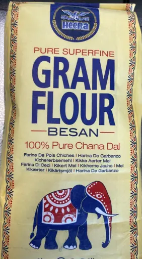 Heera Gram Flour 500G