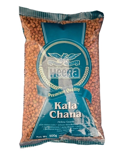 Heera Kala Chana 500G