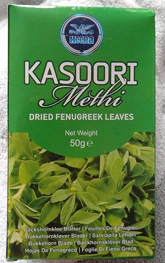Heera Kasuri Methi 50G