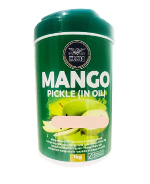 Heera Mango Pickle 1Kg