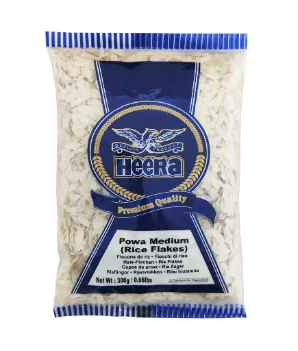 Heera Medium Powa 300g