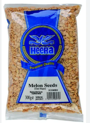 Heera Melon Seeds (Char Magaz) 300g
