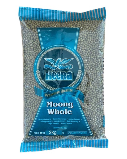 Heera Moong Whole 2Kg