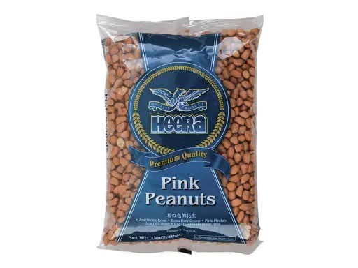 Heera Pink Peanuts 1Kg