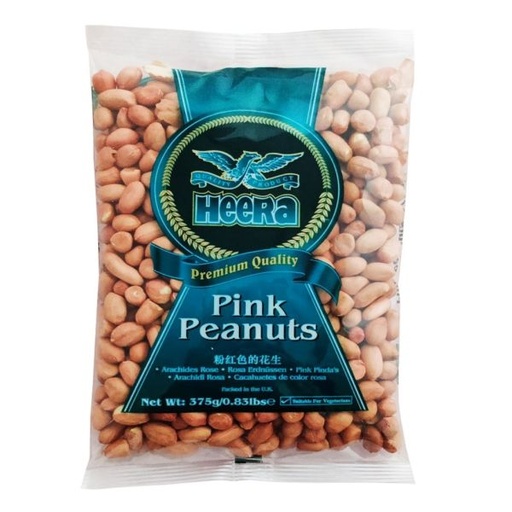 Heera Pink Peanuts 375G