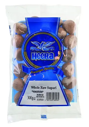 Heera Raw Supari 300g