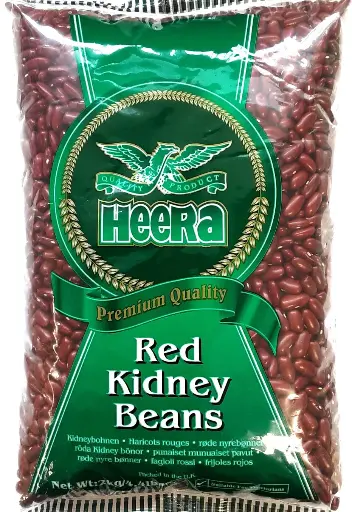 Heera Red Kidney Beans 2Kg