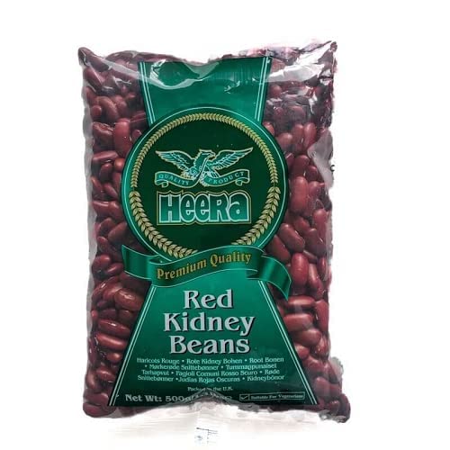 Heera Red Kidney Beans 500g