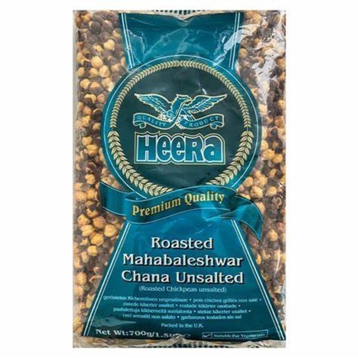 Heera Roasted Mahabaleshwar Plain Chana700 G