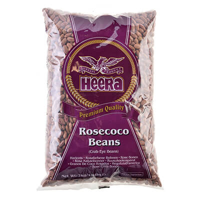 Heera Rosecoco Beans 2Kg