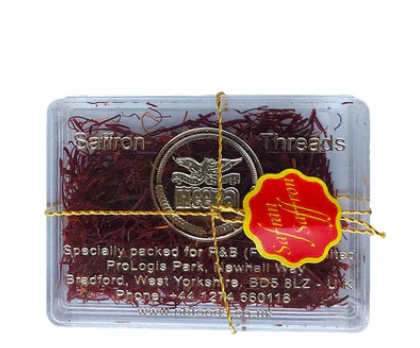 Heera Saffron 2G