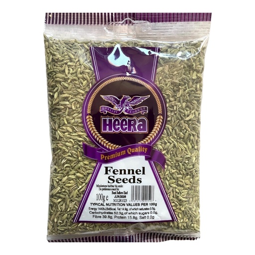 Heera Fennel/Sounf Seeds 100G
