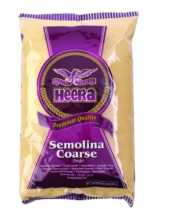 Heera Semolina Coarse 375g