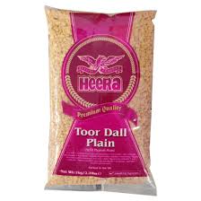 Heera Toor Dal Plain 1Kg