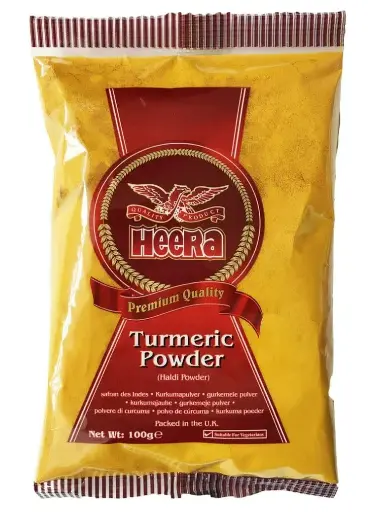 Heera Turmeric Powder 100g
