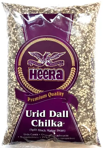 Heera Urid Dal Chilka 2Kg