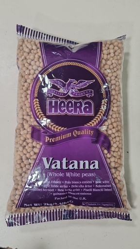 Heera Vatana Whole Peas 2Kg