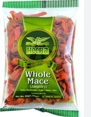 Heera Whole Mace (Jawantry) 50G