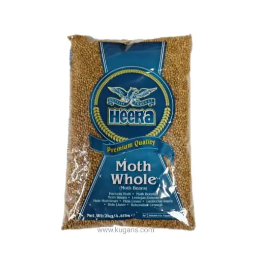 Heera Whole Moth 2Kg