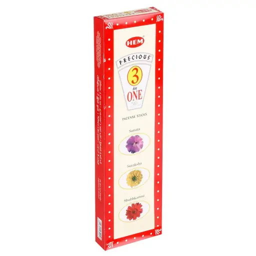 Hem 3 In 1 Incense Stick
