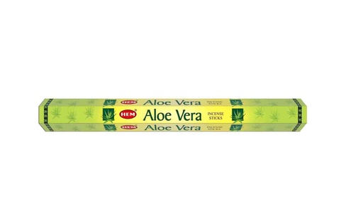 Hem Aloevera Incense Stick 