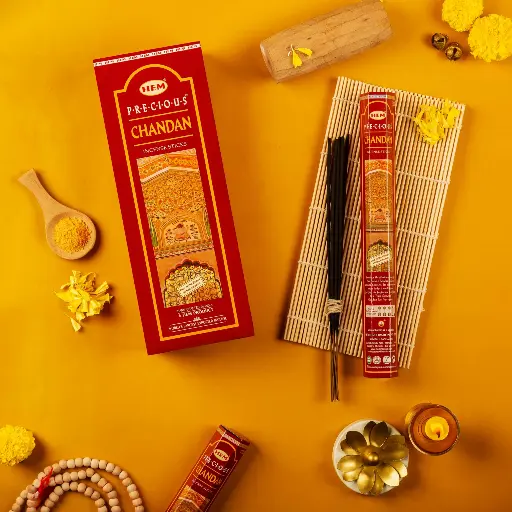 Hem Chandan Incense Sticks 23G