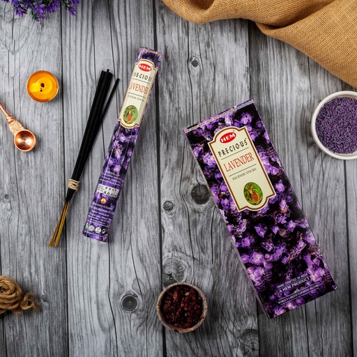 Hem Lavender Incense Sticks 23G