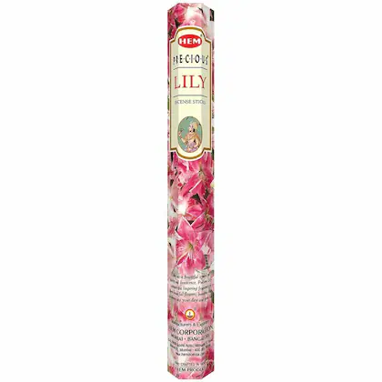 Hem Lilly Incense Stick 23g