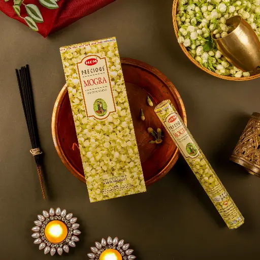Hem Mogra Incense Stick