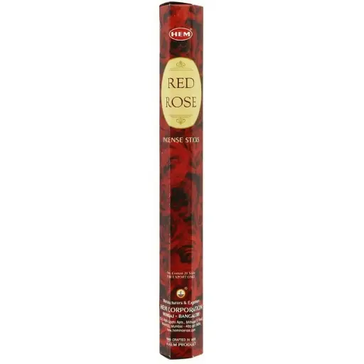 Hem Rose Incense Sticks 23G