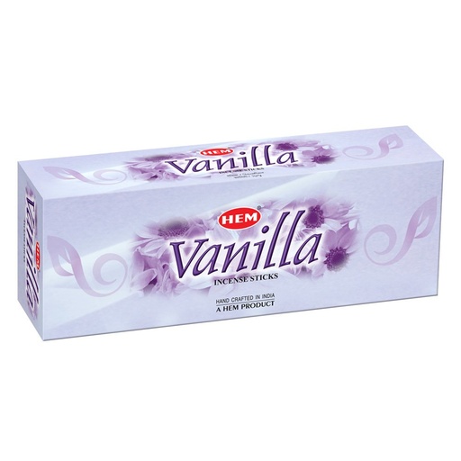 Hem Vanilla Incense Sticks 23G