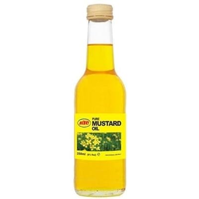 KTC Pure Mustard Oil 250ml
