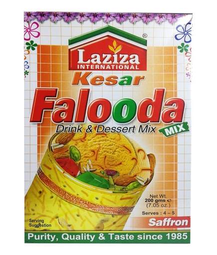Laziza Kesar Falooda 200G