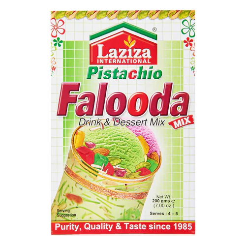 Laziza Pistachio Falooda 200G