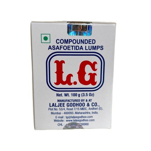 Lg Hing Whole 100G